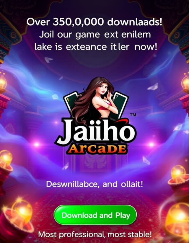Jalwa Game Banner
